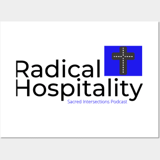 Radical Hospitality Posters and Art